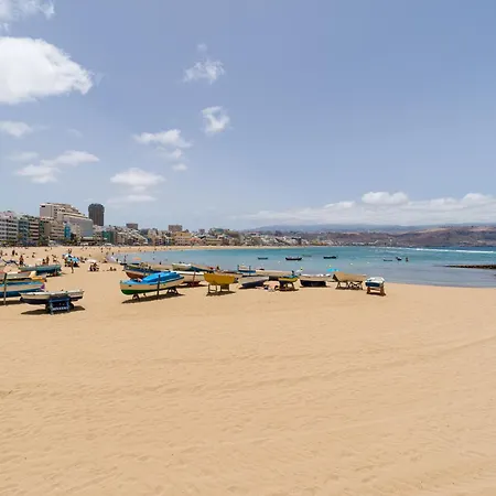 Lovely Balcony Sea Views By Canariasgetaway Las Palmas de Gran Canaria