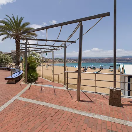 Lovely Balcony Sea Views By Canariasgetaway * Las Palmas de Gran Canaria