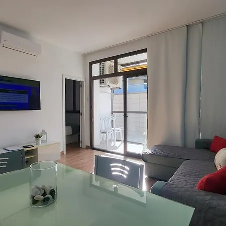 Lovely Balcony Sea Views By Canariasgetaway 度假居 *