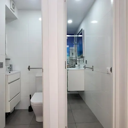 度假居 Lovely Balcony Sea Views By Canariasgetaway 大加那利岛拉斯帕尔马斯