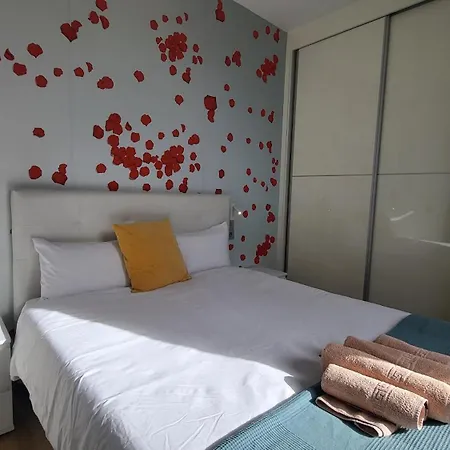 Lovely Balcony Sea Views By Canariasgetaway 度假居 *