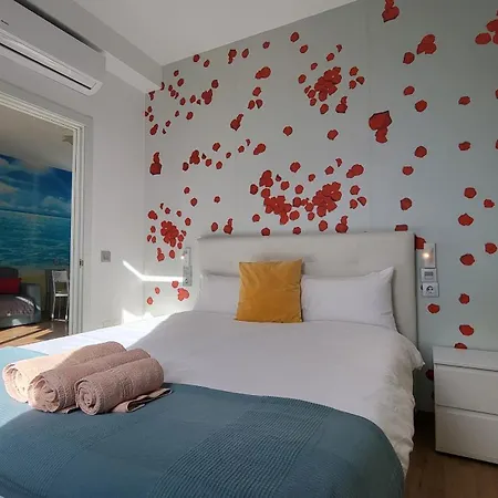 Lovely Balcony Sea Views By Canariasgetaway 度假居 *