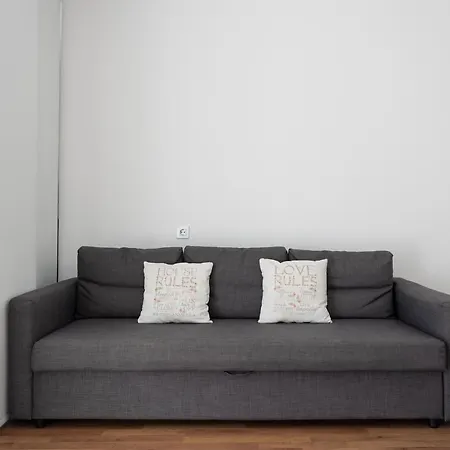 度假居 Lovely Balcony Sea Views By Canariasgetaway 大加那利岛拉斯帕尔马斯