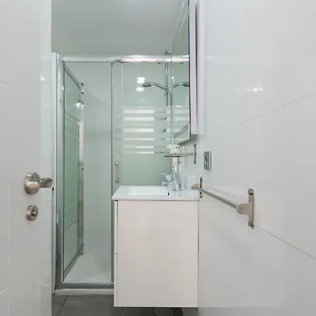 度假居 Lovely Balcony Sea Views By Canariasgetaway