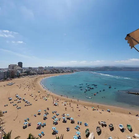 Lovely Balcony Sea Views By Canariasgetaway *