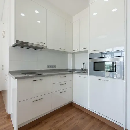 Lovely Balcony Sea Views By Canariasgetaway 度假居 大加那利岛拉斯帕尔马斯