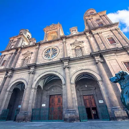 Lovely Balcony Sea Views By Canariasgetaway * 大加那利岛拉斯帕尔马斯