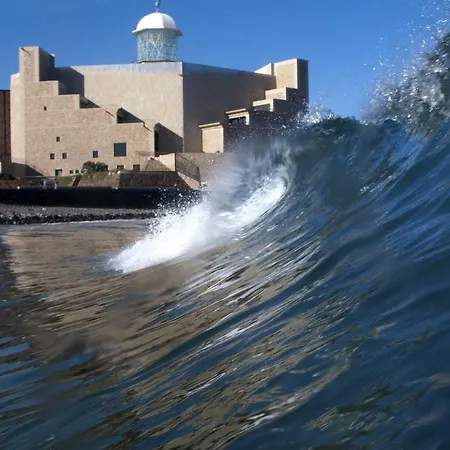 Lovely Balcony Sea Views By Canariasgetaway 度假居 大加那利岛拉斯帕尔马斯