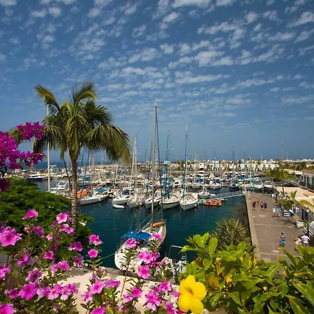 度假居 Lovely Balcony Sea Views By Canariasgetaway