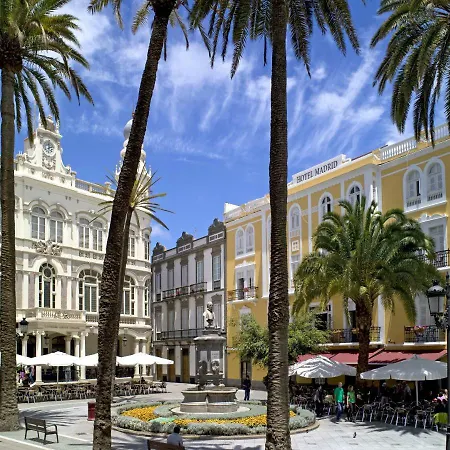 Lovely Balcony Sea Views By Canariasgetaway * 大加那利岛拉斯帕尔马斯