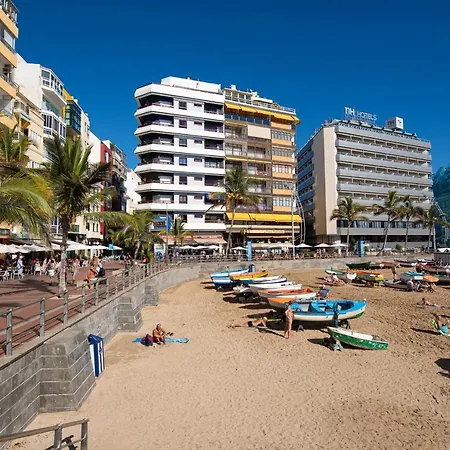 Lovely Balcony Sea Views By Canariasgetaway 度假居 *