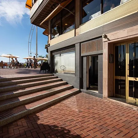 Lovely Balcony Sea Views By Canariasgetaway *