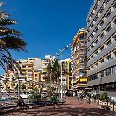 Semesterbostad Lovely Balcony Sea Views By Canariasgetaway Las Palmas de Gran Canaria