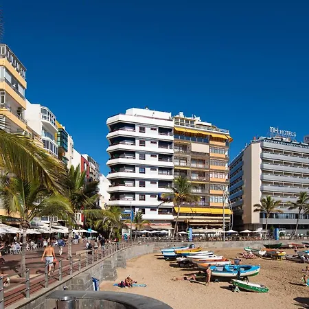 Lovely Balcony Sea Views By Canariasgetaway * 大加那利岛拉斯帕尔马斯